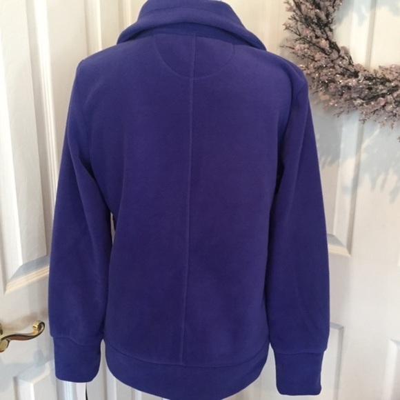 Calvin Klein Performance fleece jacket - Picture 4 of 4